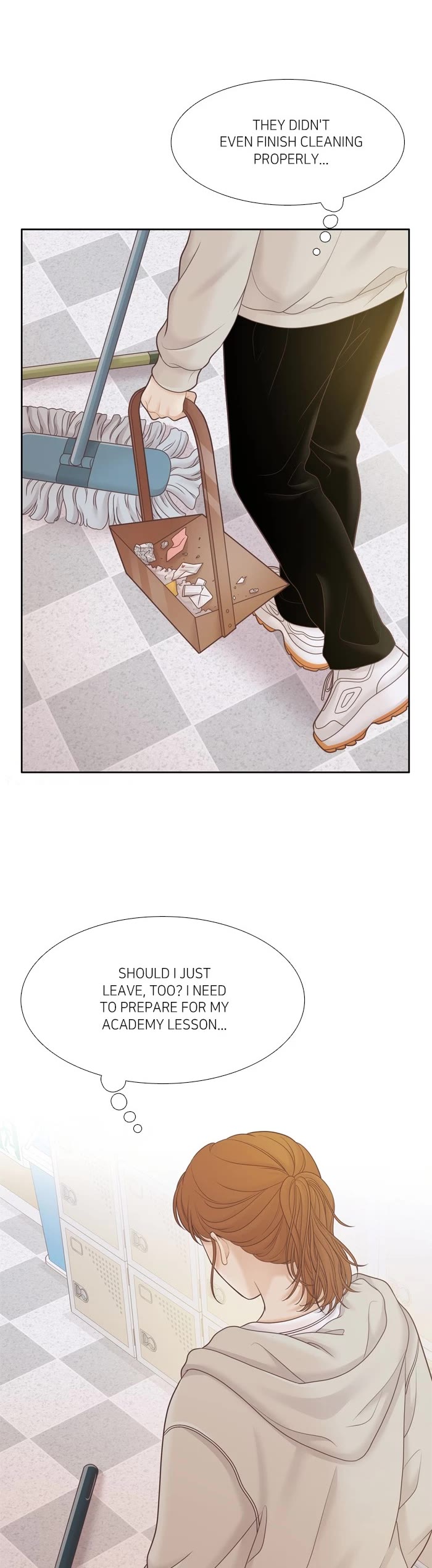 Girl's World chapter 440 page 30