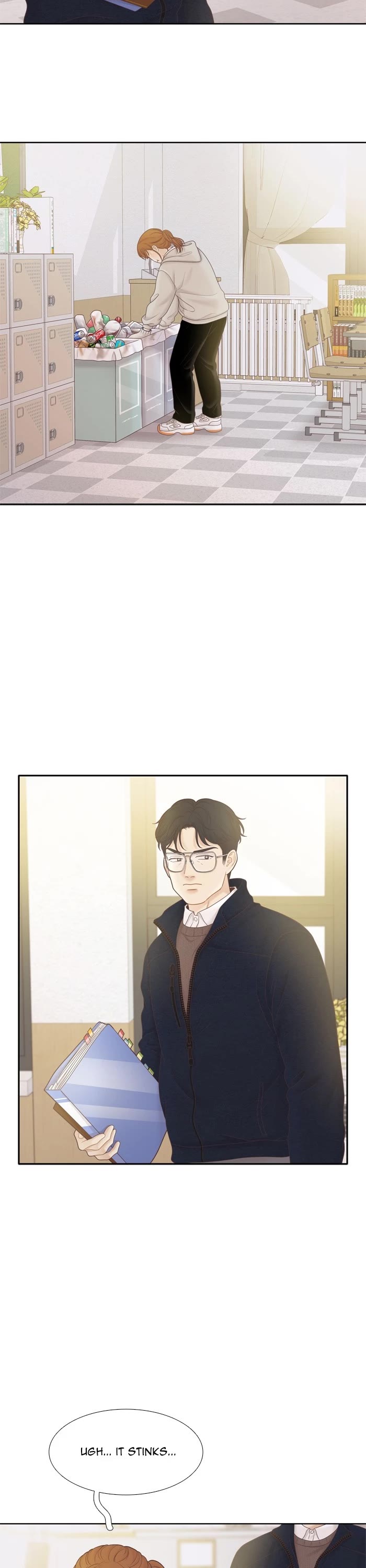 Girl's World chapter 440 page 32