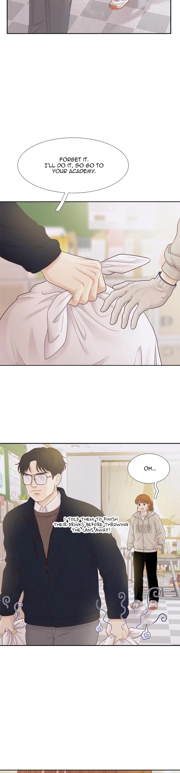 Girl's World chapter 440 page 38