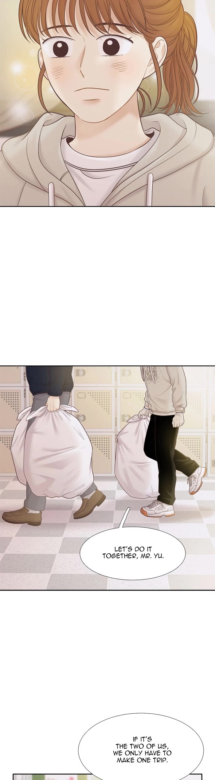 Girl's World chapter 440 page 39