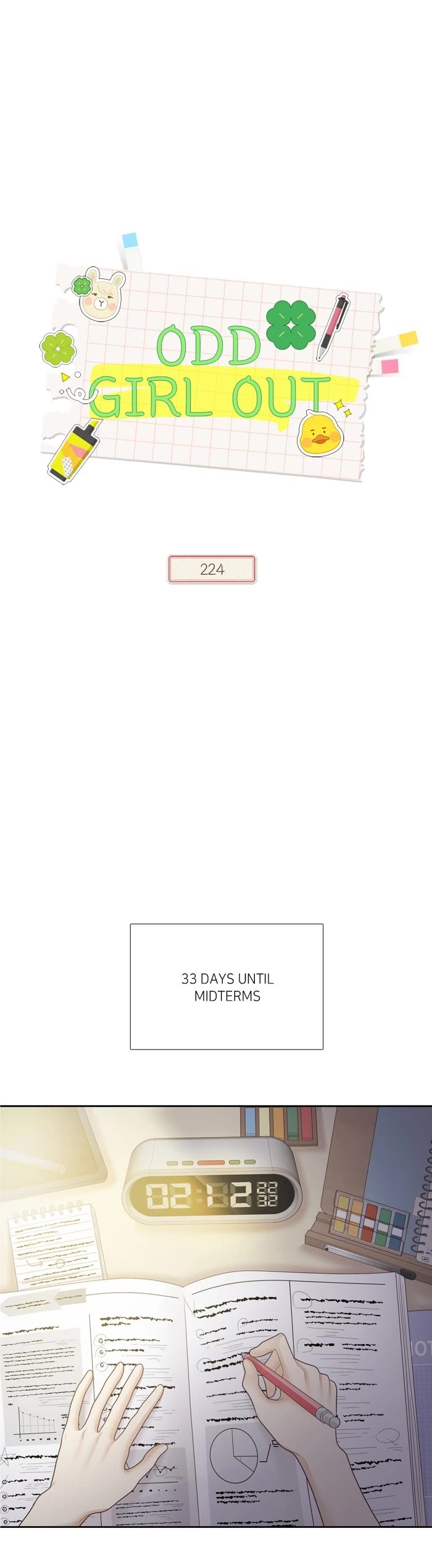 Girl's World chapter 440 page 4