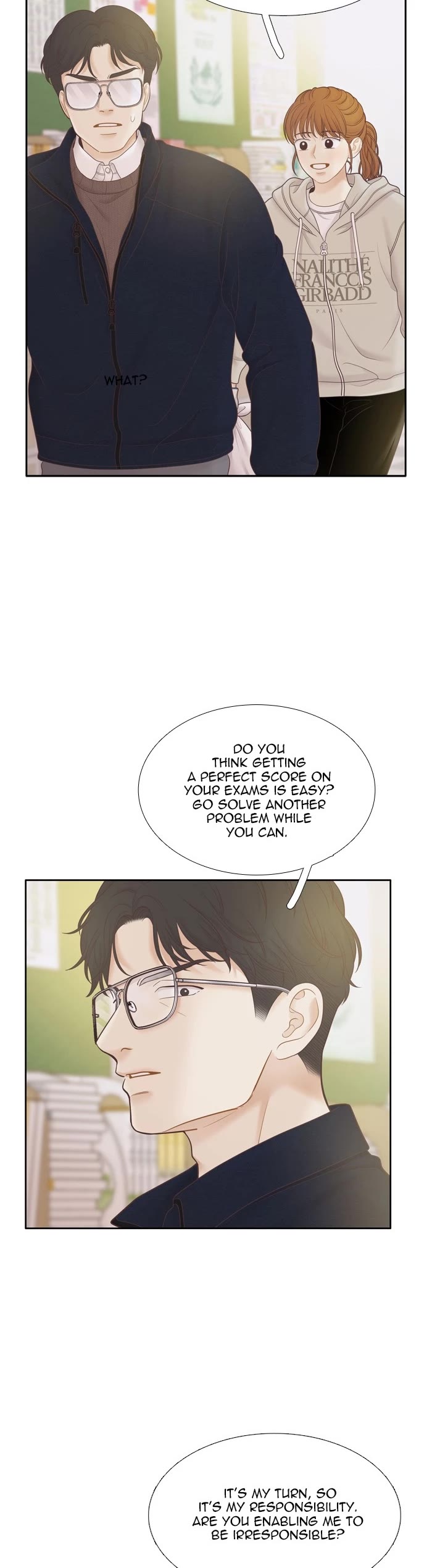 Girl's World chapter 440 page 40