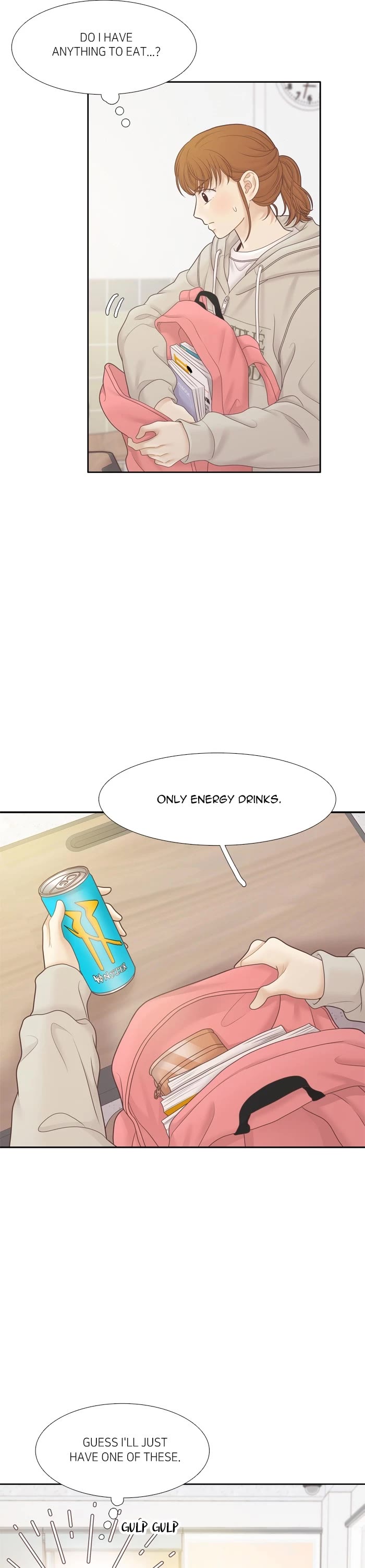 Girl's World chapter 440 page 46