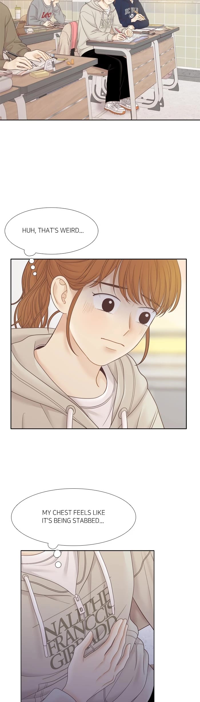 Girl's World chapter 440 page 48