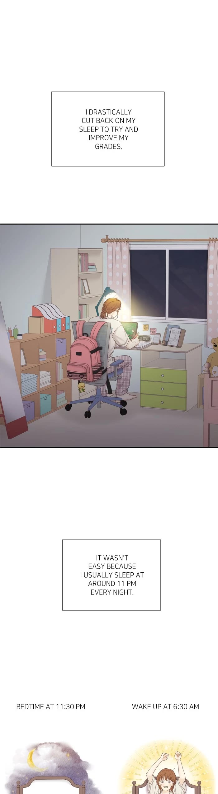 Girl's World chapter 440 page 5