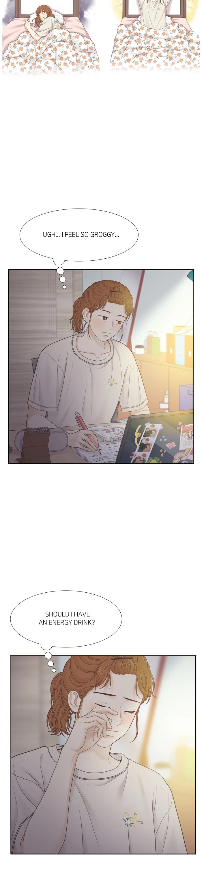 Girl's World chapter 440 page 6