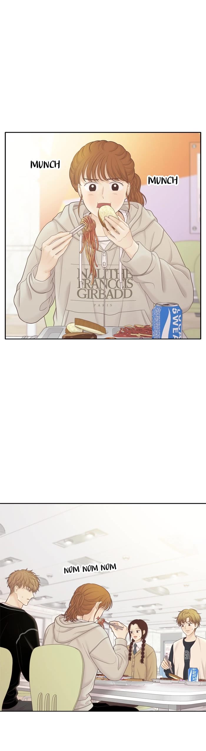 Girl's World chapter 440 page 9