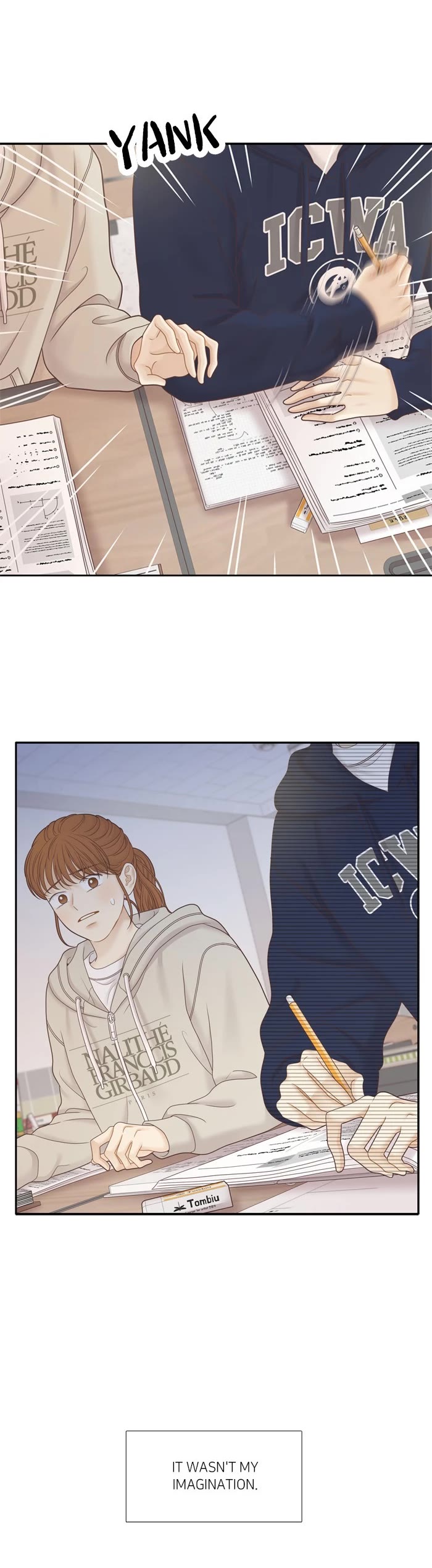 Girl's World chapter 441 page 10