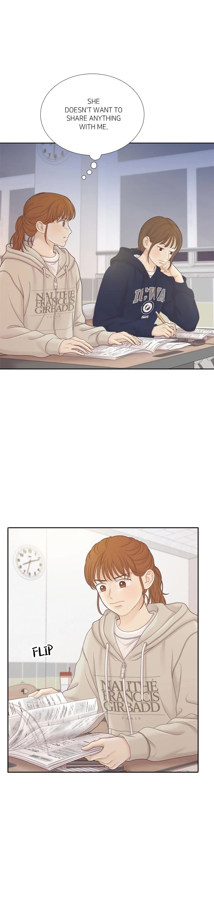 Girl's World chapter 441 page 11