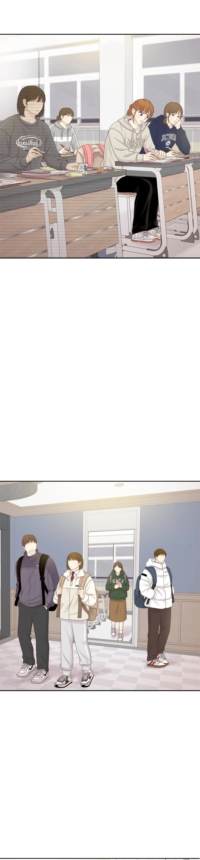 Girl's World chapter 441 page 12