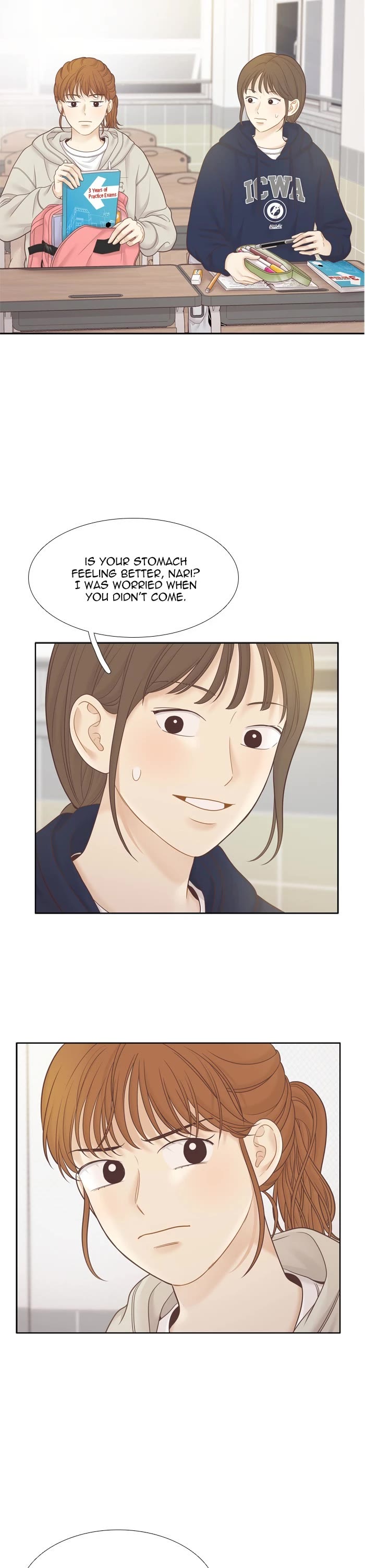 Girl's World chapter 441 page 13