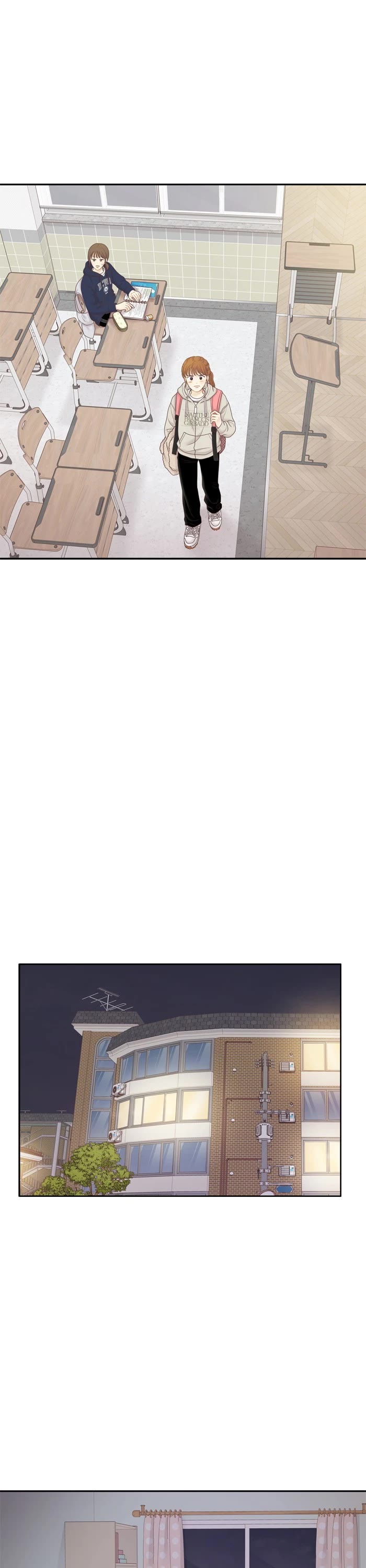 Girl's World chapter 441 page 16