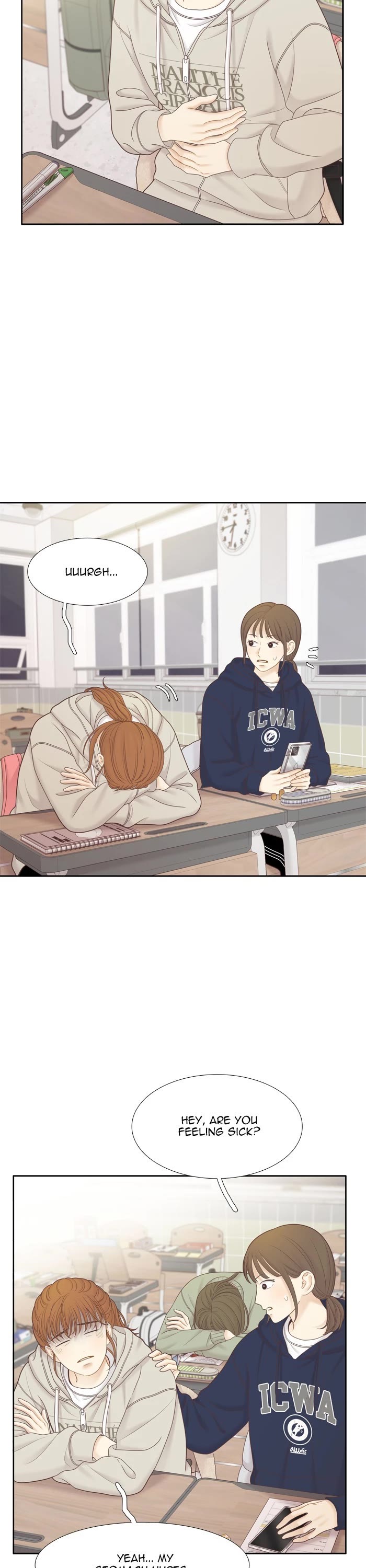 Girl's World chapter 441 page 2