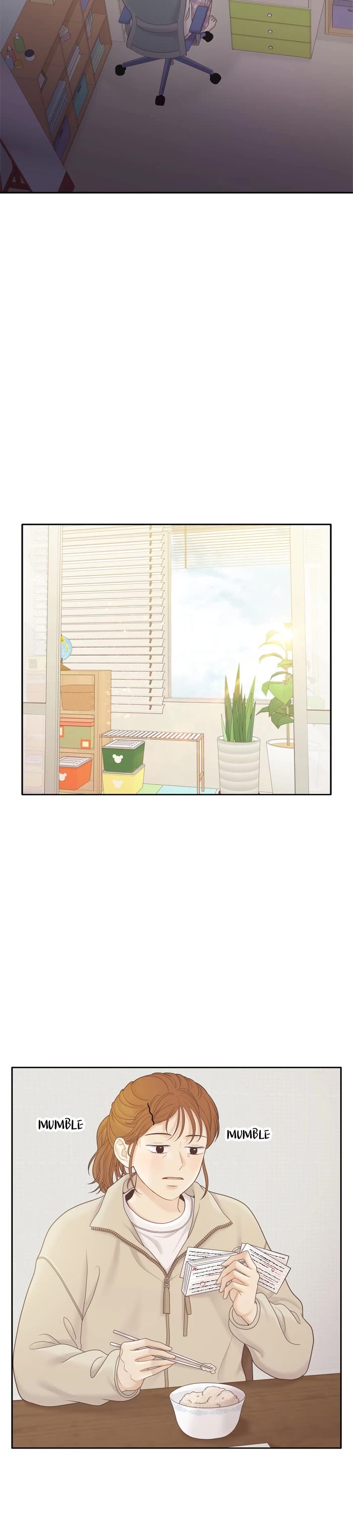 Girl's World chapter 441 page 21