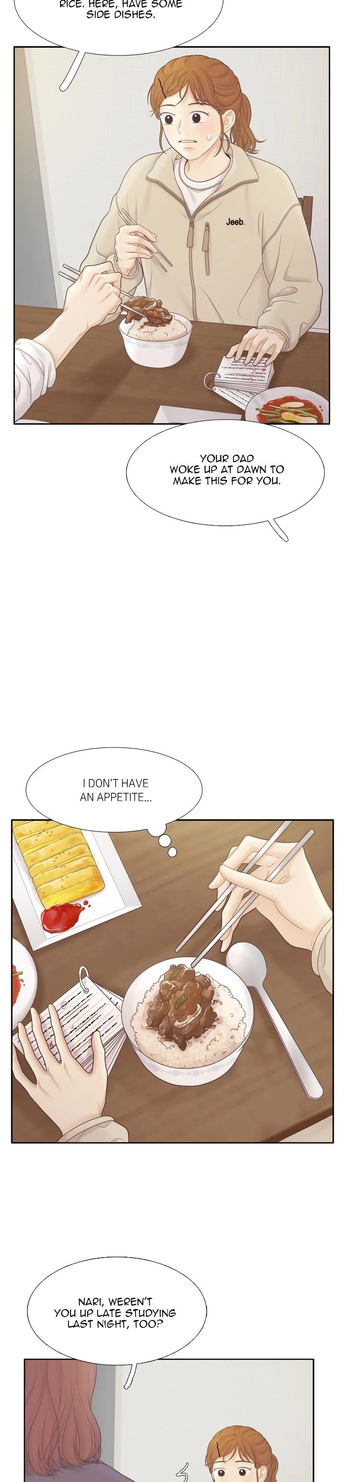 Girl's World chapter 441 page 23