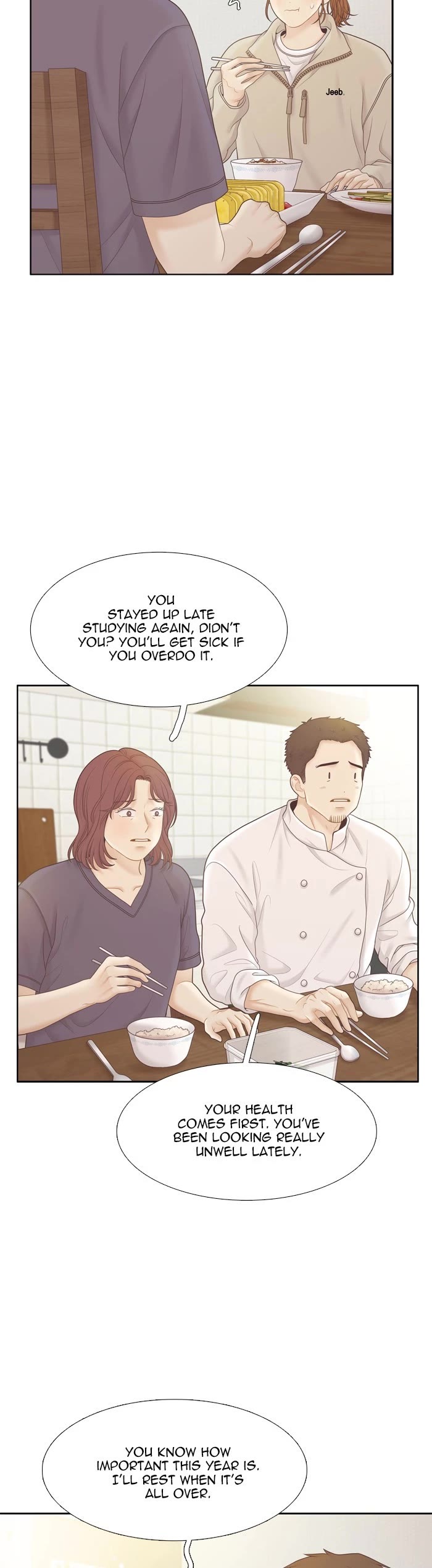 Girl's World chapter 441 page 24