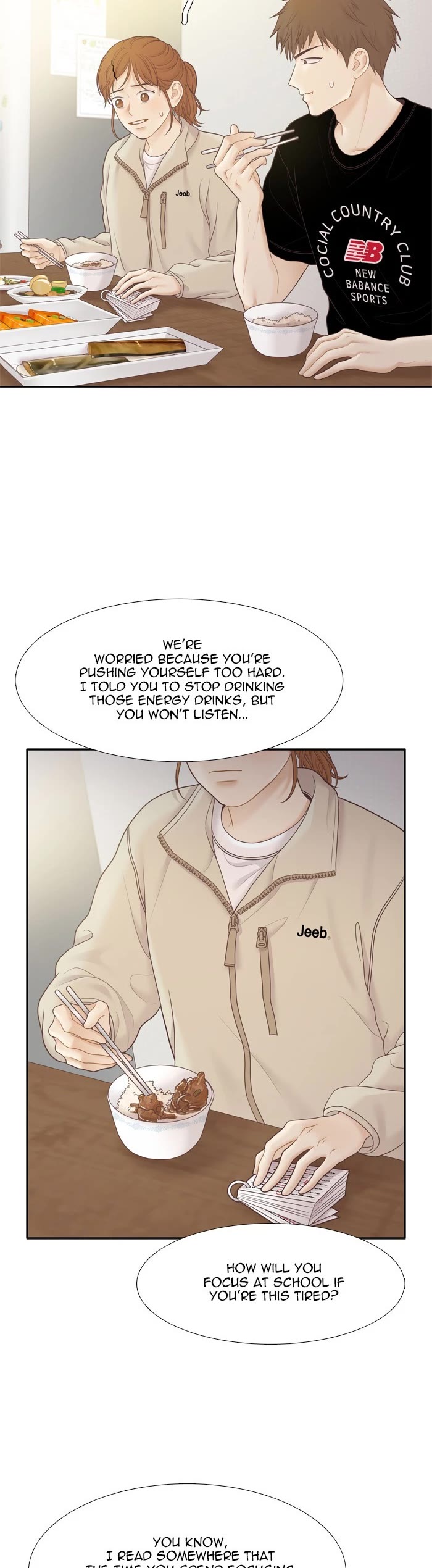 Girl's World chapter 441 page 25