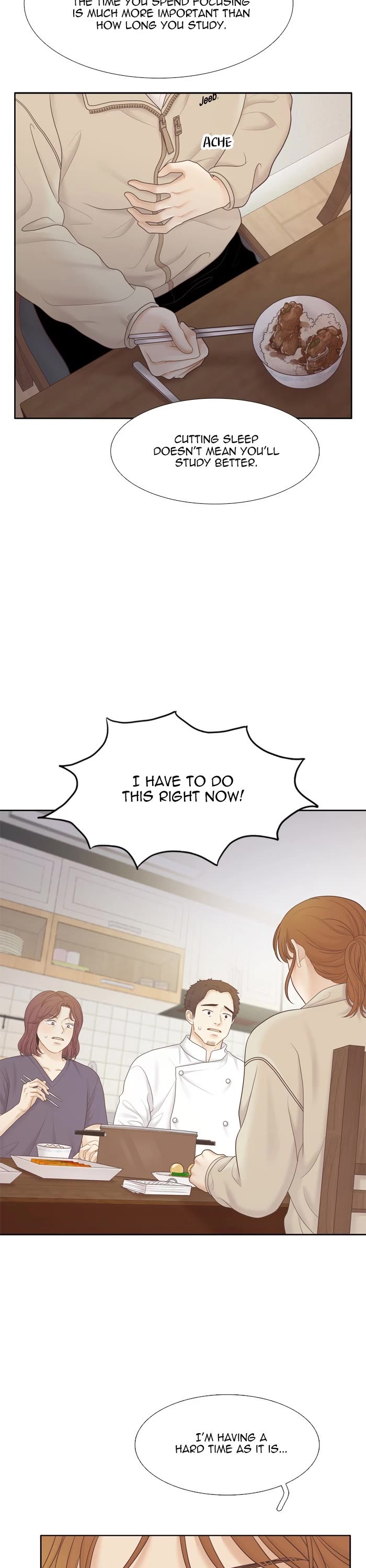 Girl's World chapter 441 page 26