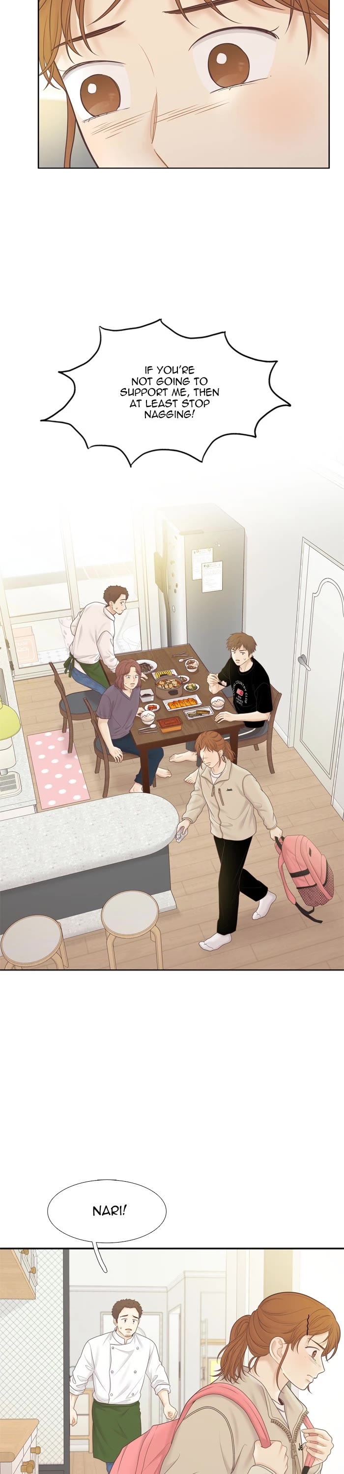 Girl's World chapter 441 page 27