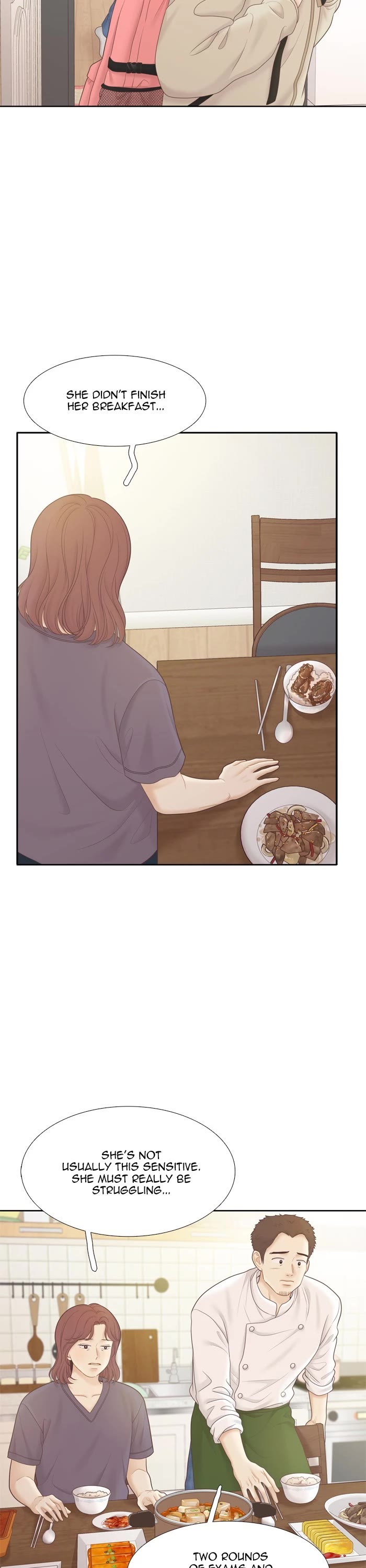 Girl's World chapter 441 page 28