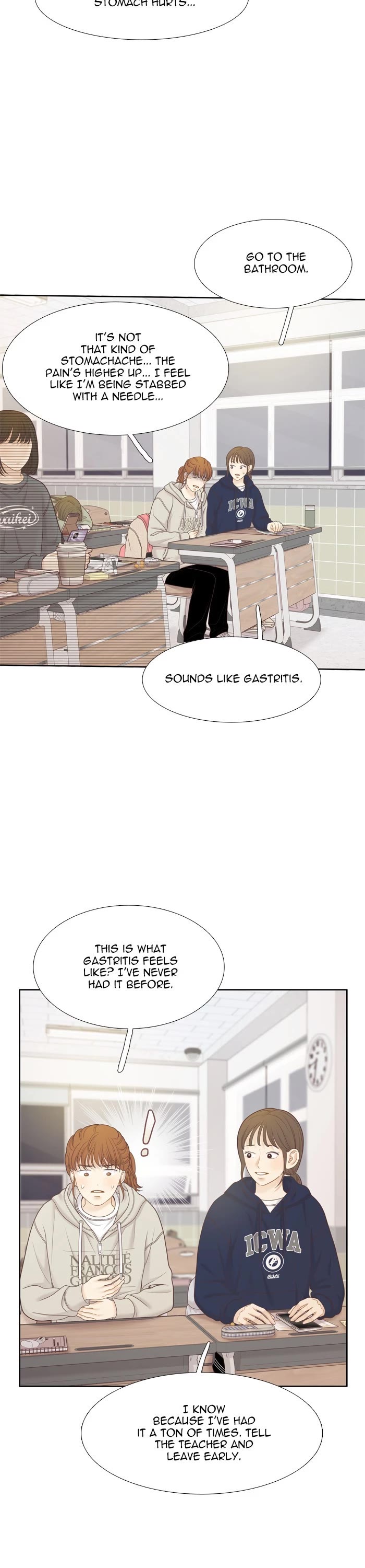 Girl's World chapter 441 page 3