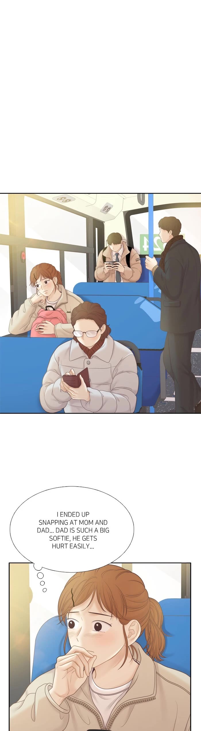 Girl's World chapter 441 page 30