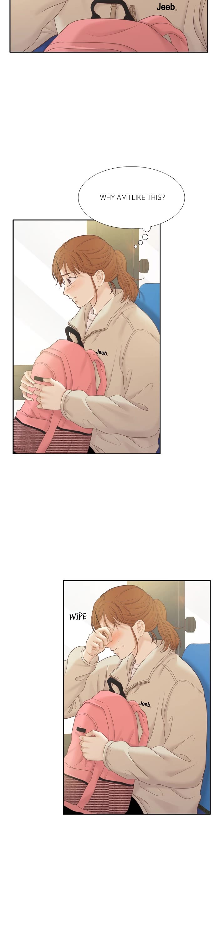 Girl's World chapter 441 page 31