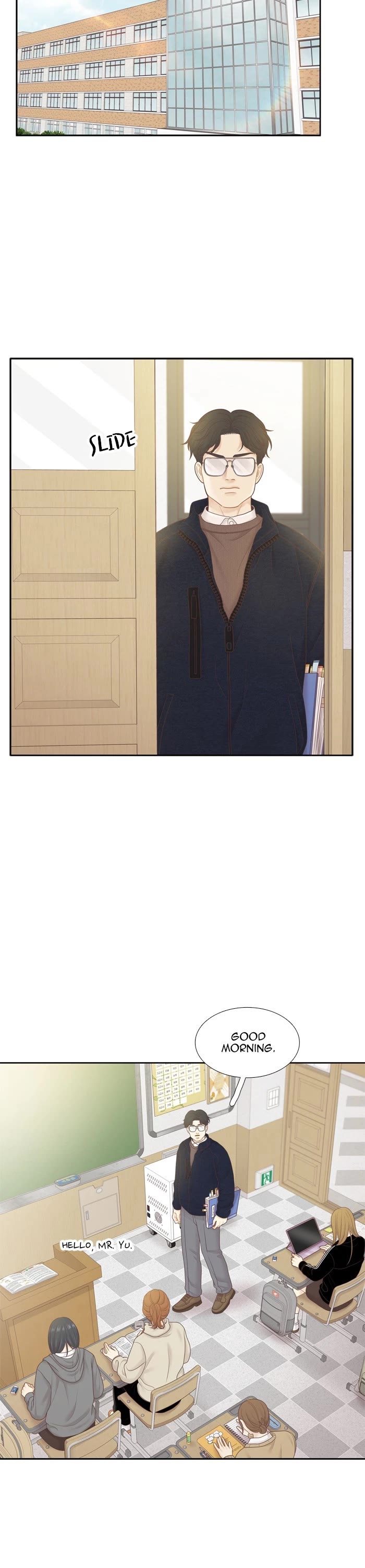 Girl's World chapter 441 page 33