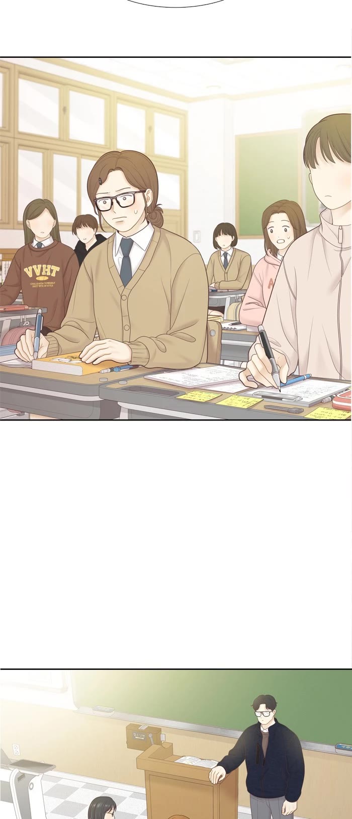 Girl's World chapter 441 page 37