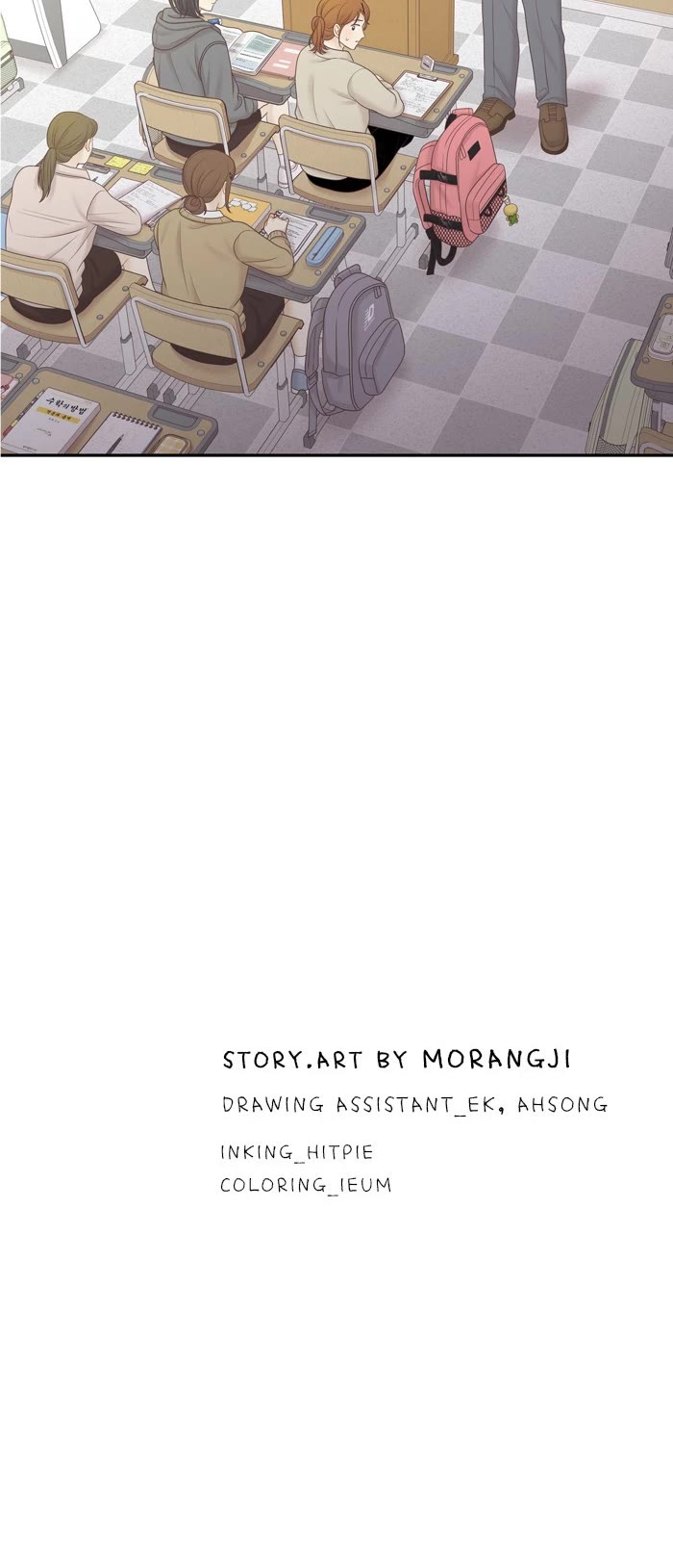 Girl's World chapter 441 page 38