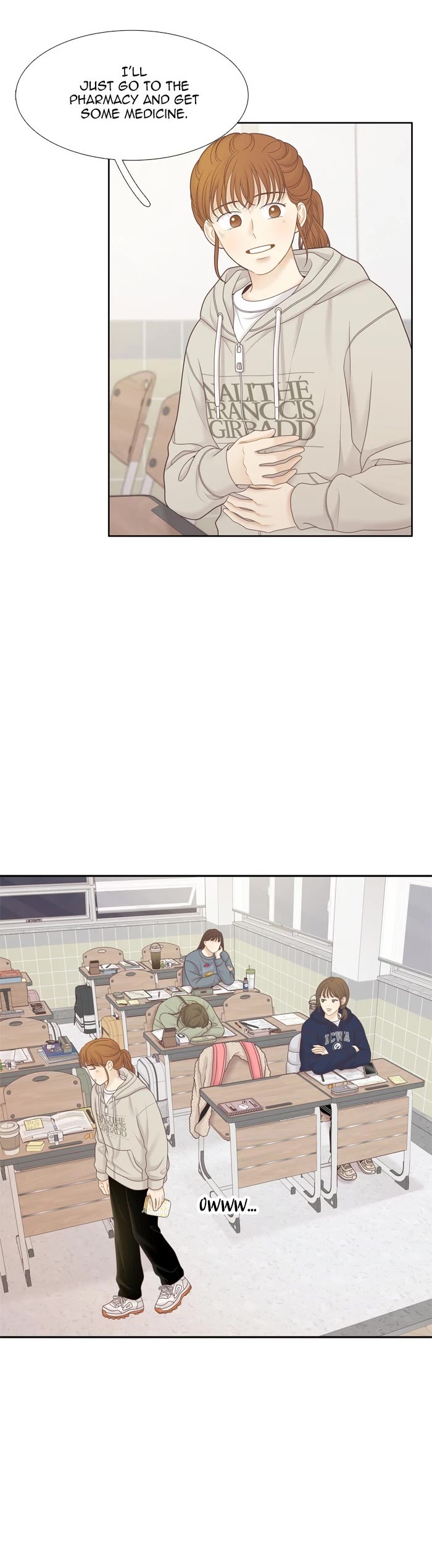 Girl's World chapter 441 page 5