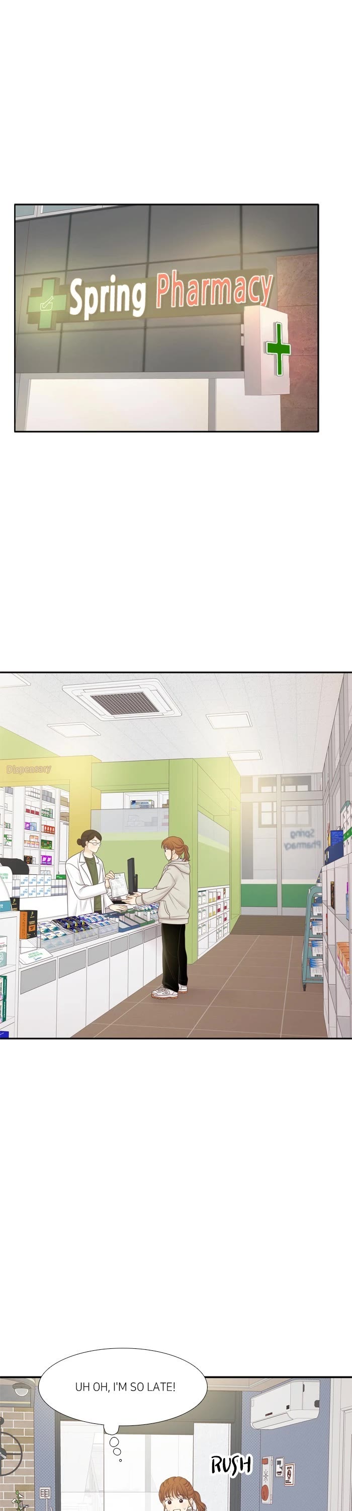 Girl's World chapter 441 page 6