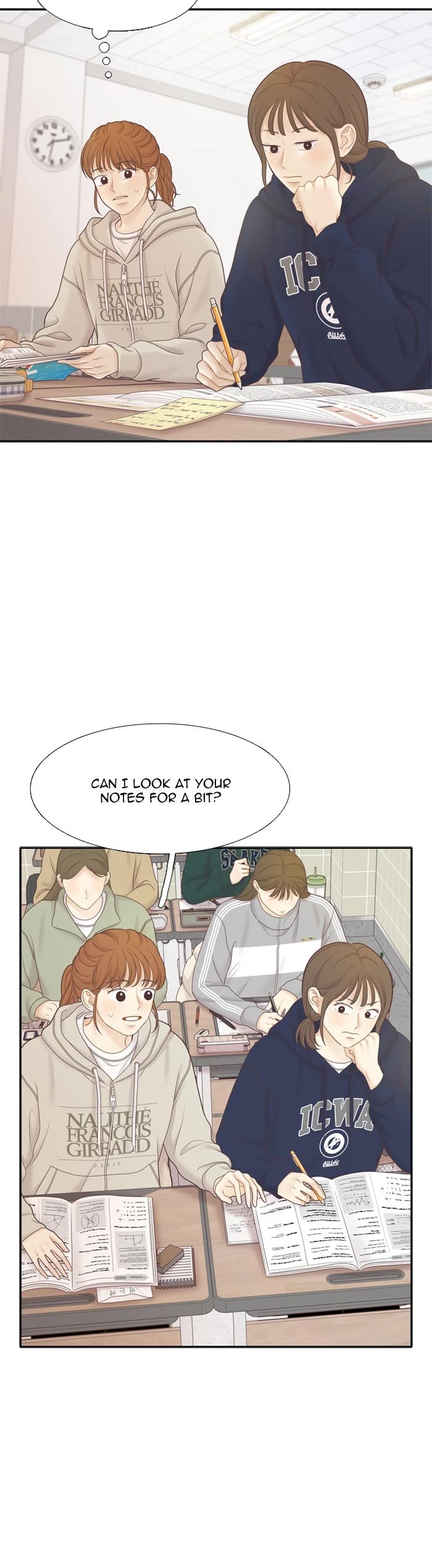 Girl's World chapter 441 page 9