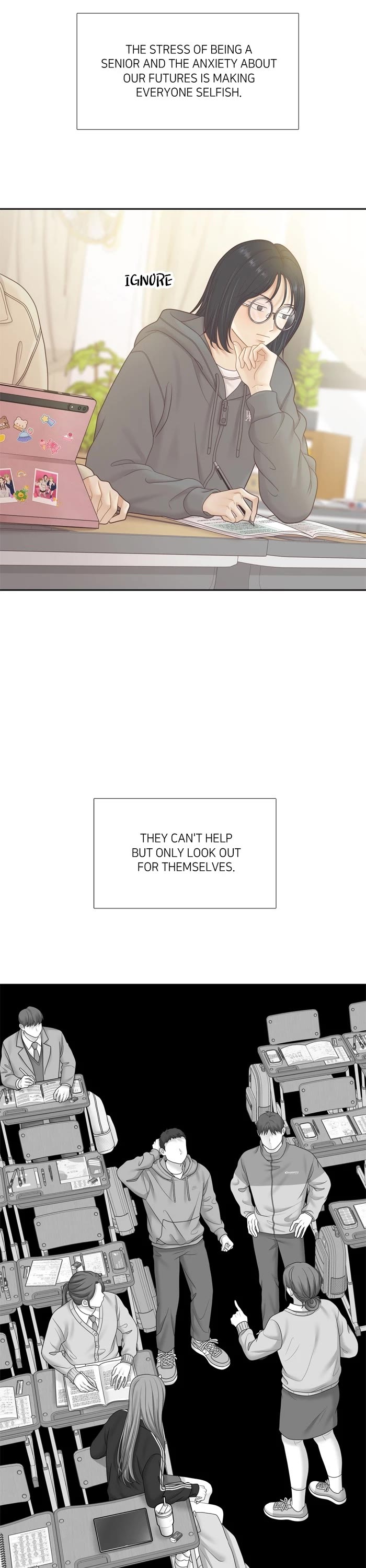 Girl's World chapter 442 page 16