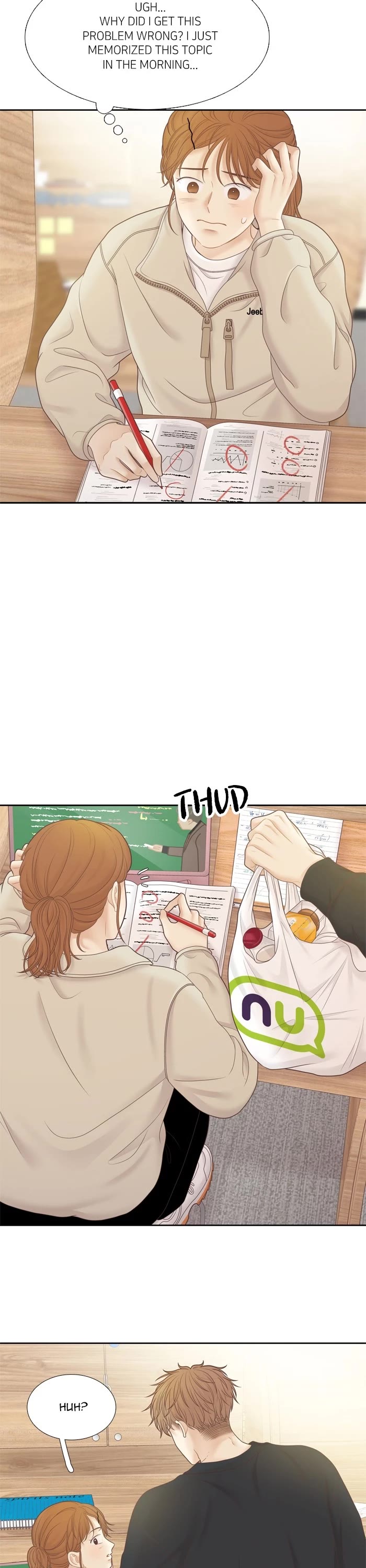 Girl's World chapter 442 page 21