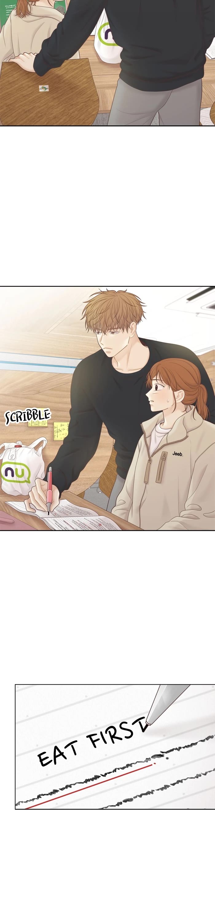 Girl's World chapter 442 page 22