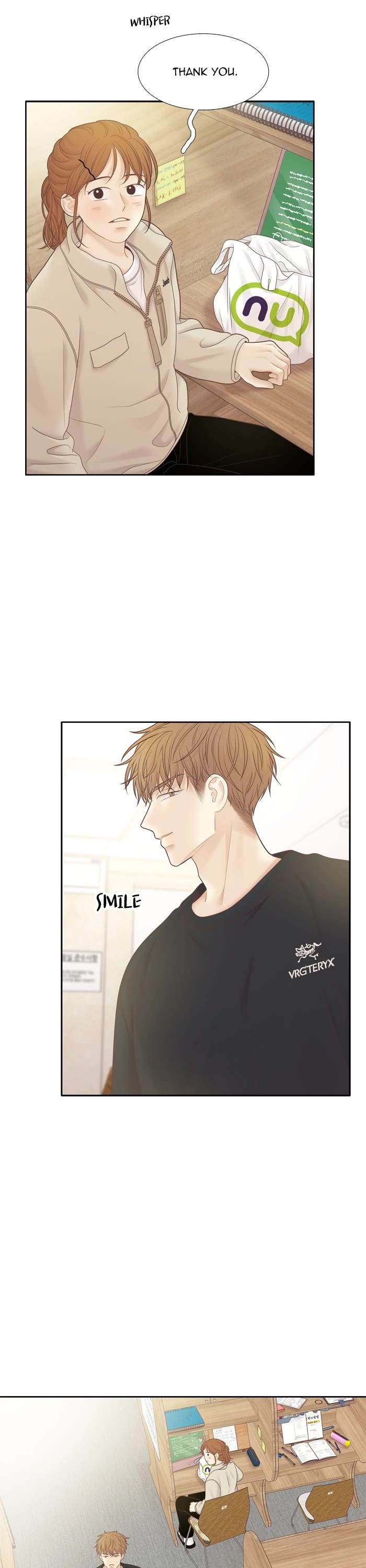 Girl's World chapter 442 page 23