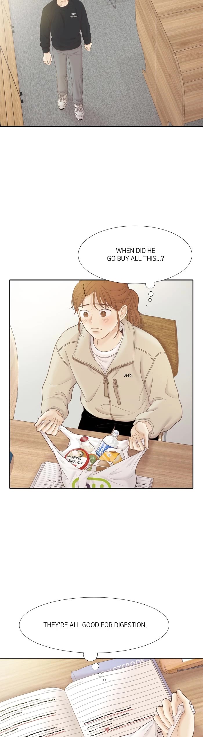 Girl's World chapter 442 page 24