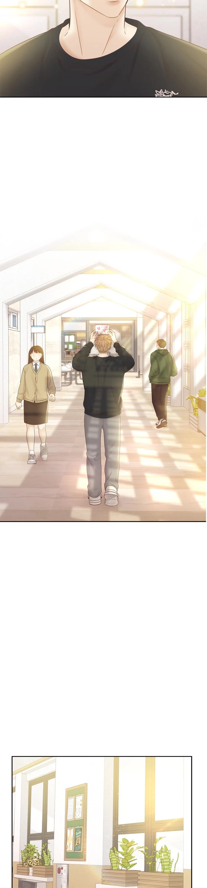 Girl's World chapter 442 page 28