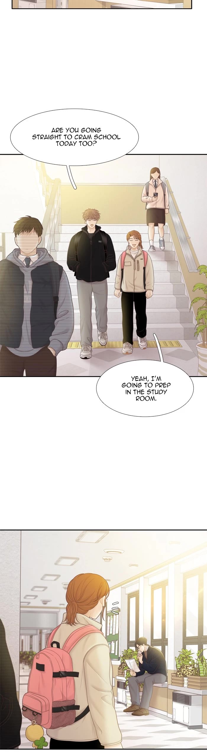 Girl's World chapter 442 page 29