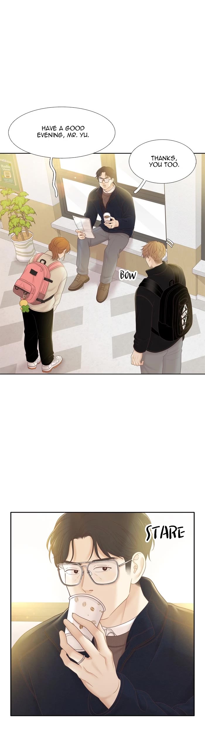 Girl's World chapter 442 page 30