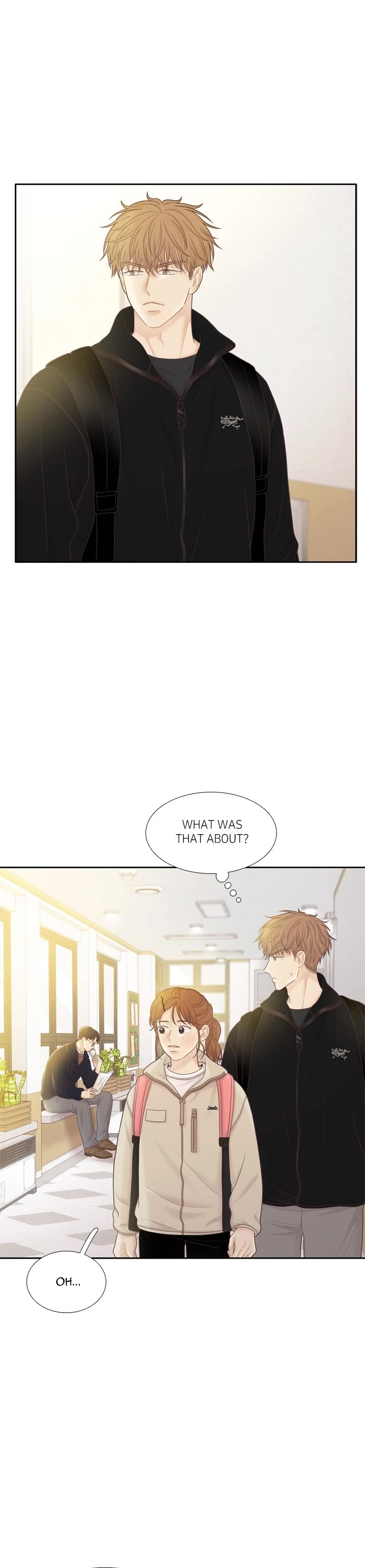 Girl's World chapter 442 page 31