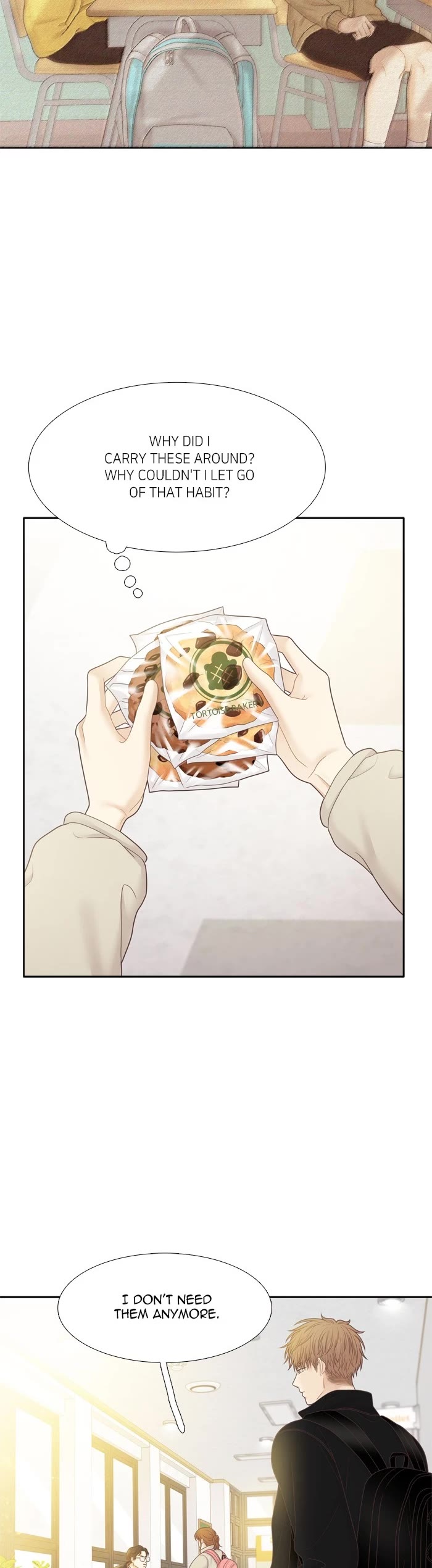 Girl's World chapter 442 page 35