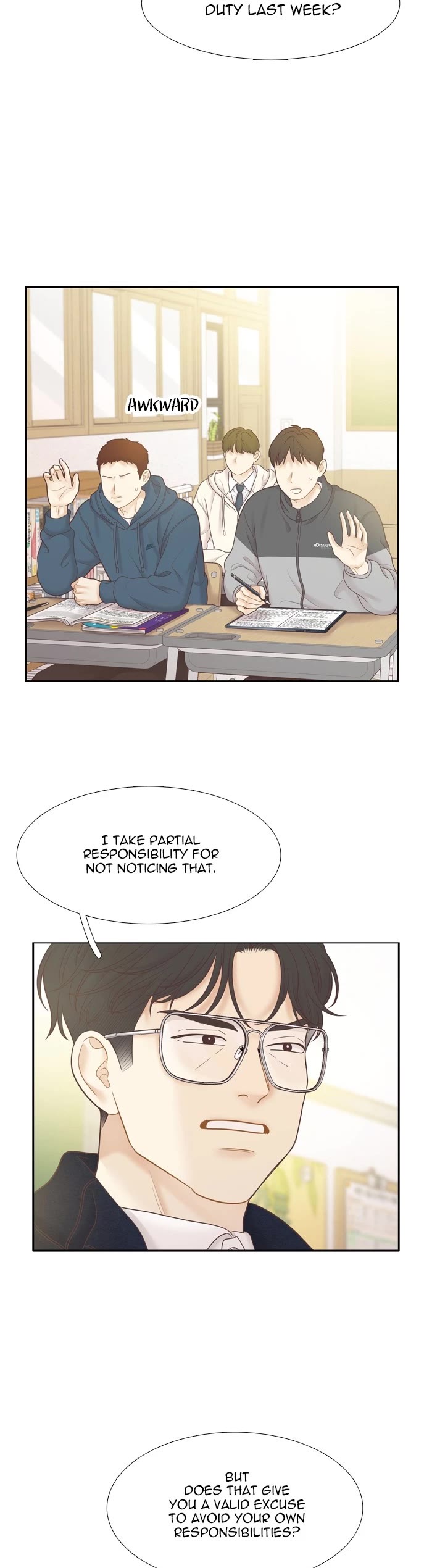 Girl's World chapter 442 page 4