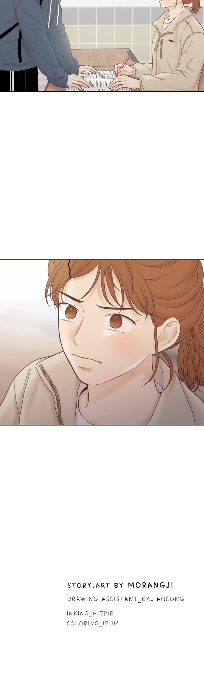 Girl's World chapter 442 page 41