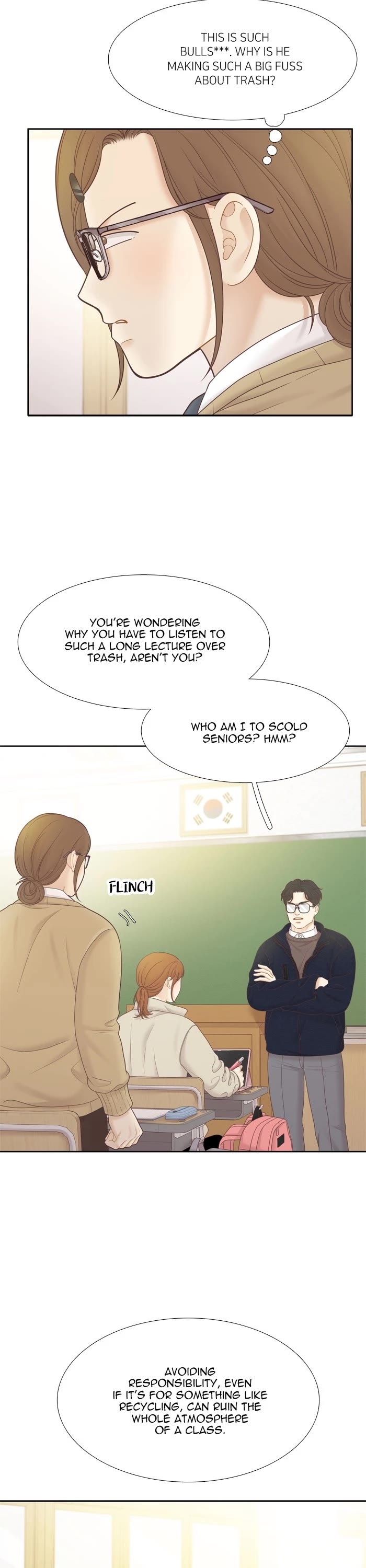 Girl's World chapter 442 page 6