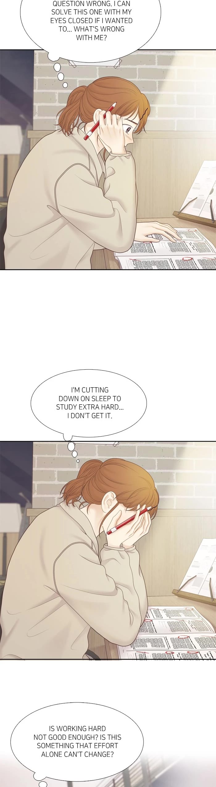 Girl's World chapter 443 page 10