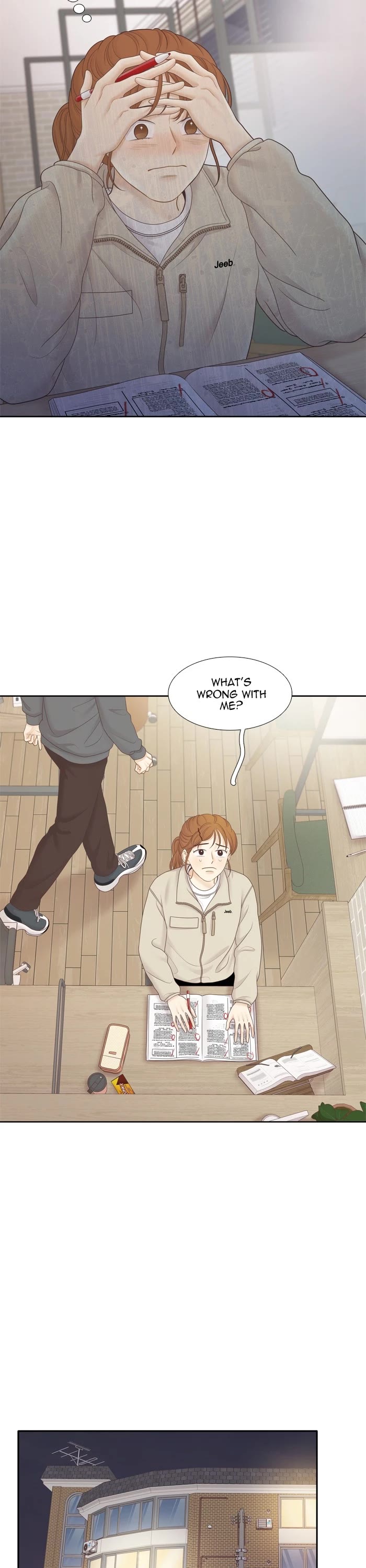 Girl's World chapter 443 page 11