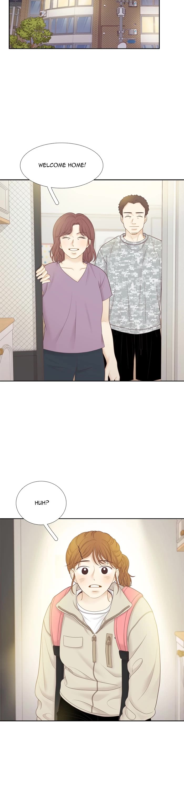 Girl's World chapter 443 page 12