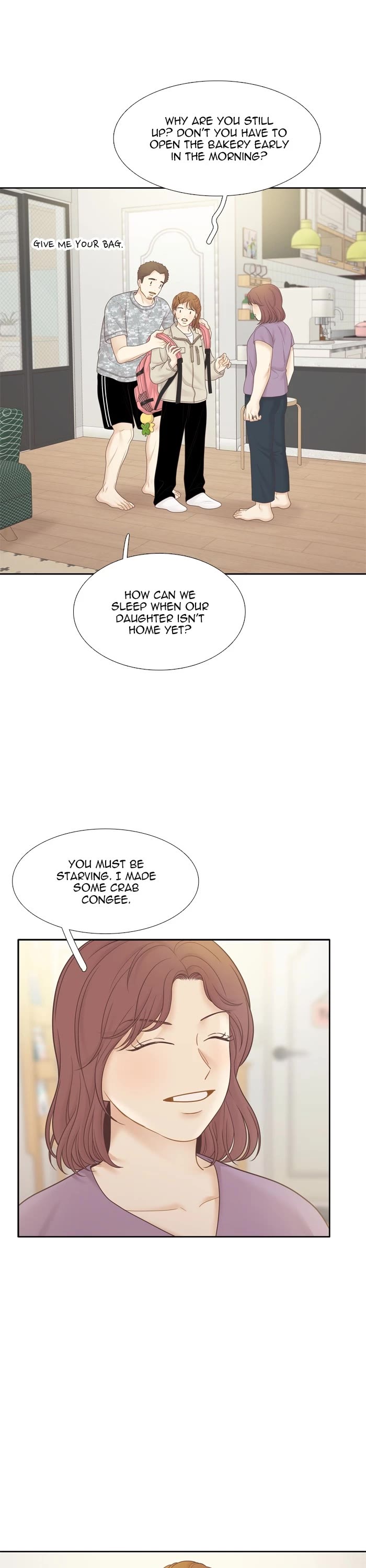 Girl's World chapter 443 page 13